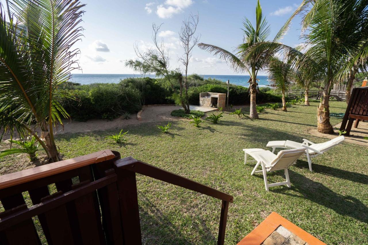 Beach And Ocean Villas Tofinho, Praia Do Tofo Praia do Tofo Kültér fotó