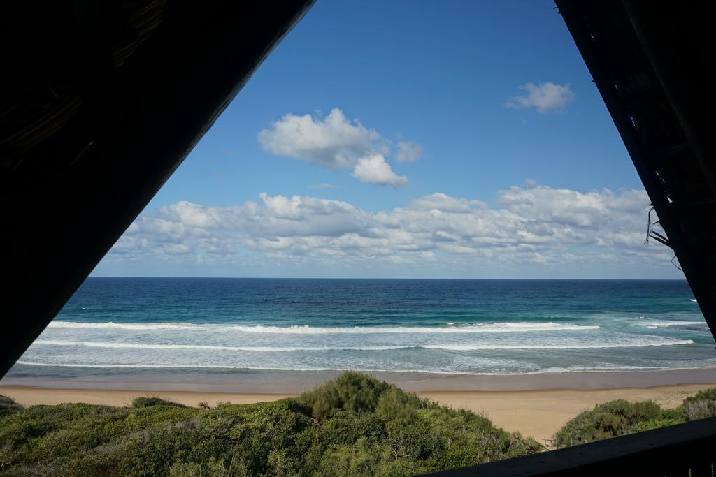 Beach And Ocean Villas Tofinho, Praia Do Tofo Praia do Tofo Kültér fotó