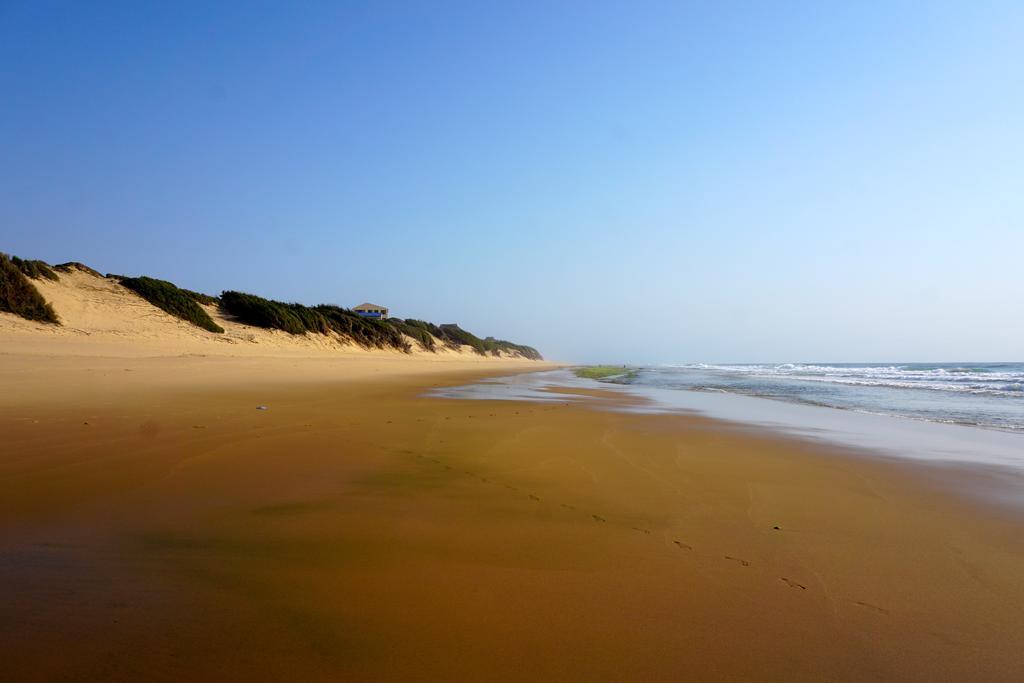 Beach And Ocean Villas Tofinho, Praia Do Tofo Praia do Tofo Kültér fotó