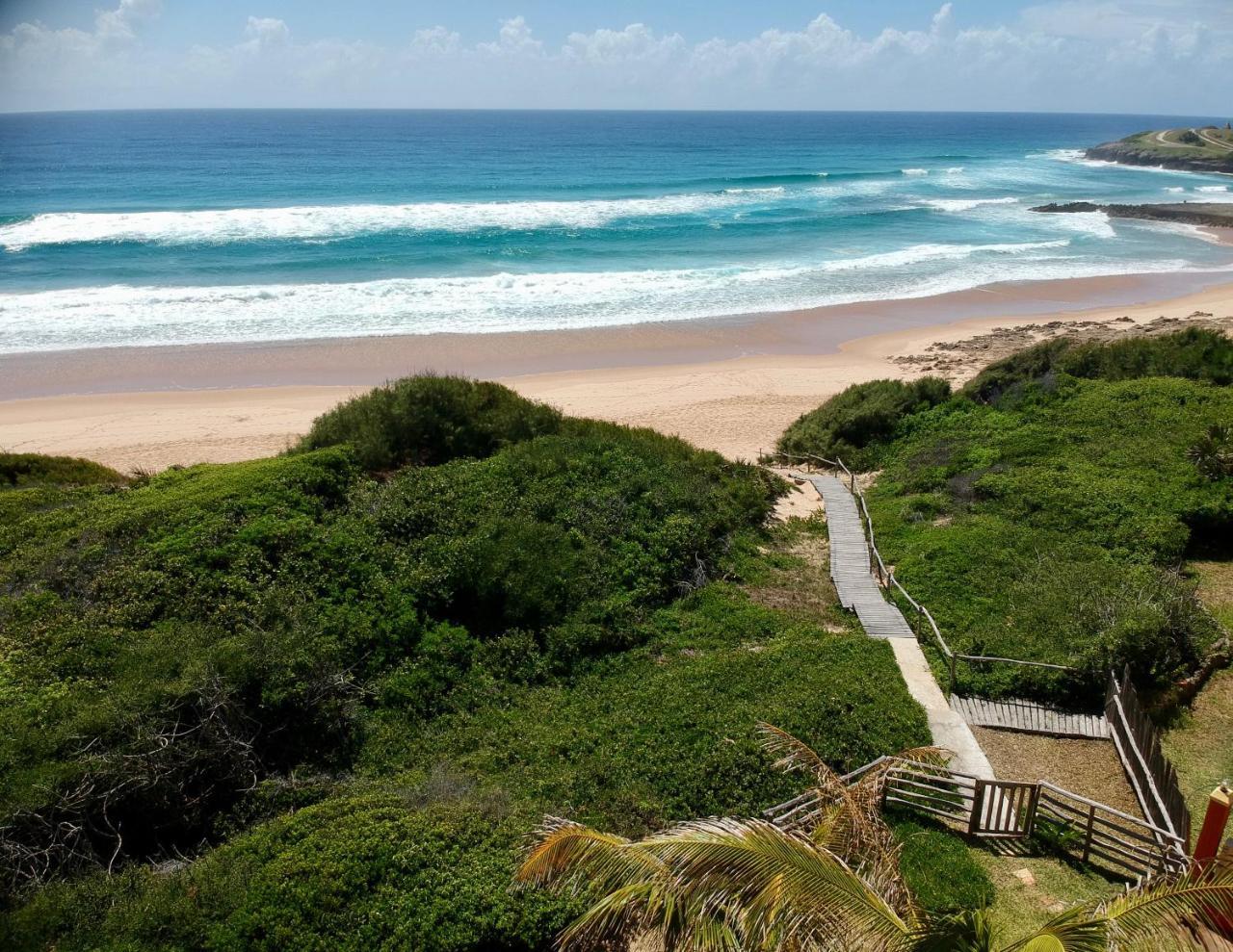 Beach And Ocean Villas Tofinho, Praia Do Tofo Praia do Tofo Kültér fotó